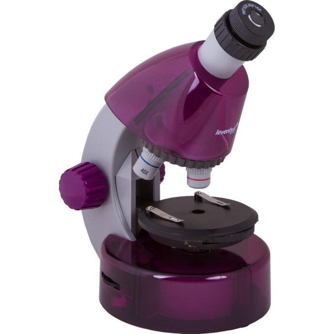 Микроскоп LEVENHUK LabZZ M101 Аметист 69033