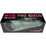 Монокуляр LEVENHUK WISE PRO 10x50 74156