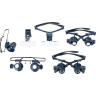 Лупа-очки LEVENHUK DISCOVERY CRAFTS DGL 50 78374